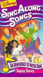 Watch Disney Sing-Along Songs: Topsy Turvy Zoechip