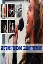 Watch Most Shocking Celebrity Moments 2013 Zoechip