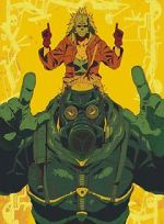 Watch Dorohedoro: Ma no omake Zoechip