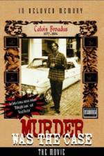 Watch Murder Was the Case The Movie Zoechip