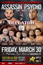 Watch Bellator 63 Amoussou VS. Lozano Zoechip