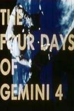 Watch The Four Days of Gemini 4 Zoechip