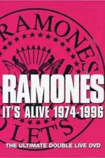 Watch The Ramones It's Alive 1974-1996 Zoechip