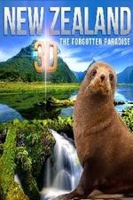 Watch New Zealand 3D - The Forgotten Paradise Zoechip