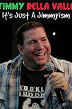 Watch Jimmy Della Valle Its Just a Jimmyism Zoechip