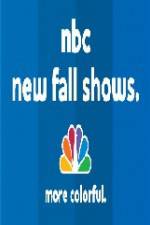 Watch NBC Fall Preview 2011 Zoechip