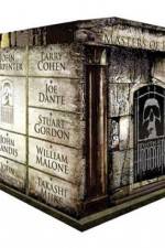 Watch Masters of Horror Zoechip