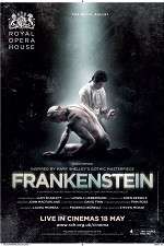 Watch Frankenstein from the Royal Ballet Zoechip