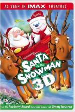 Watch Santa vs the Snowman 3D Zoechip