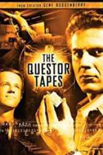 Watch The Questor Tapes Zoechip