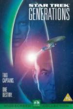 Watch Star Trek: Generations Zoechip