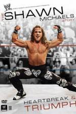 Watch The Shawn Michaels Story Heartbreak and Triumph Zoechip