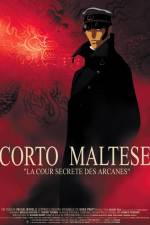 Watch Corto Maltese La cour secrète des Arcanes Zoechip
