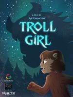 Watch Troll Girl (Short 2021) Zoechip