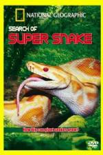 Watch National Geographic Search For The Super Snake Zoechip