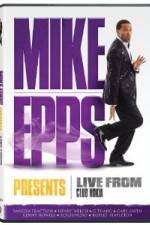 Watch Mike Epps Presents: Live From the Club Nokia Zoechip