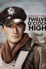 Watch Twelve O'Clock High Zoechip