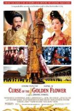 Watch Curse of the Golden Flower Zoechip