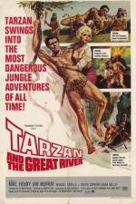 Watch Tarzan and the Great River Zoechip