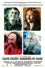 Watch David Crosby: Remember My Name Zoechip