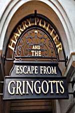 Watch Harry Potter and the Escape from Gringotts Zoechip