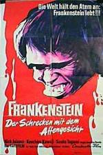 Watch Furankenshutain tai chitei kaijû Baragon Zoechip