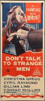 Watch Don't Talk to Strange Men Zoechip