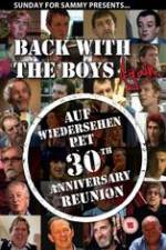 Watch Back With The Boys Again - Auf Wiedersehen Pet 30th Anniversary Reunion Zoechip