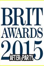 Watch The BRIT Awards - Afterparty 2015 Zoechip