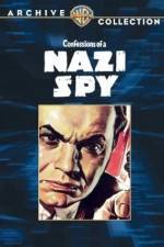 Watch Confessions of a Nazi Spy Zoechip