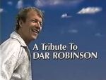 Watch The Ultimate Stuntman: A Tribute to Dar Robinson Zoechip