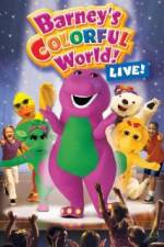 Watch Barney's Colorful World, Live! Zoechip
