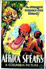 Watch Africa Speaks Zoechip
