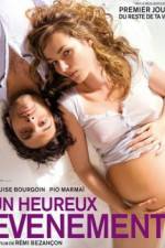 Watch Un heureux evenement Zoechip