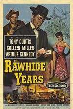 Watch The Rawhide Years Zoechip