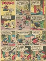 Watch Bosko\'s Holiday Zoechip