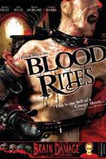 Watch Blood Rites Zoechip