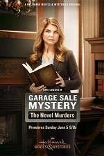Watch Garage Sale Mystery: The Novel Murders Zoechip