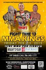Watch Fight Time 13: MMA Kings Zoechip