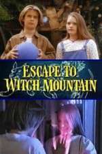 Watch Escape to Witch Mountain Zoechip