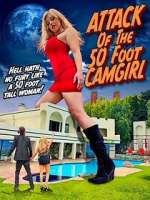 Watch Attack of the 50 Foot CamGirl Zoechip