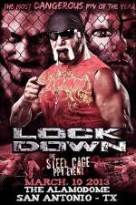 Watch TNA Lockdown Zoechip