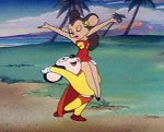 Watch Mighty Mouse in Krakatoa (Short 1945) Zoechip