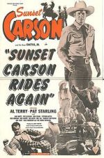Watch Sunset Carson Rides Again Zoechip