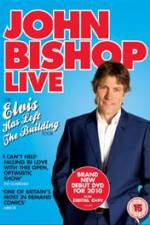 Watch John Bishop Live Elvis Has Left The Building Zoechip