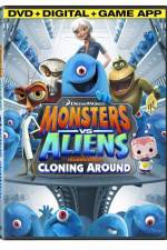 Watch Monsters Vs Aliens: Cloning Around Zoechip