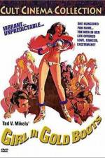 Watch Girl in Gold Boots Zoechip