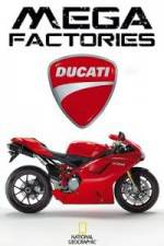 Watch National Geographic Megafactories Ducati Zoechip