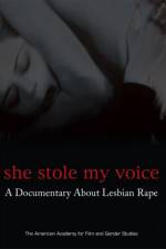 Watch She Stole My Voice: A Documentary about Lesbian Rape Zoechip