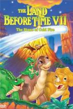 Watch The Land Before Time VII - The Stone of Cold Fire Zoechip